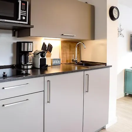 Apartamento Smart Rubin 107 *