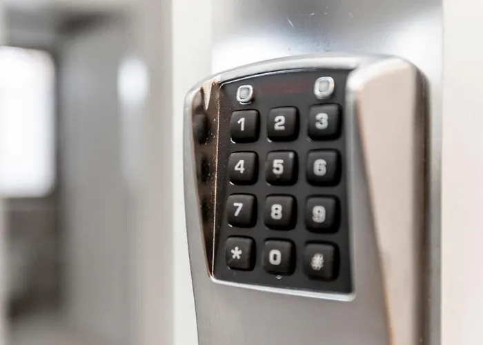 アパート Smart Rubin 107