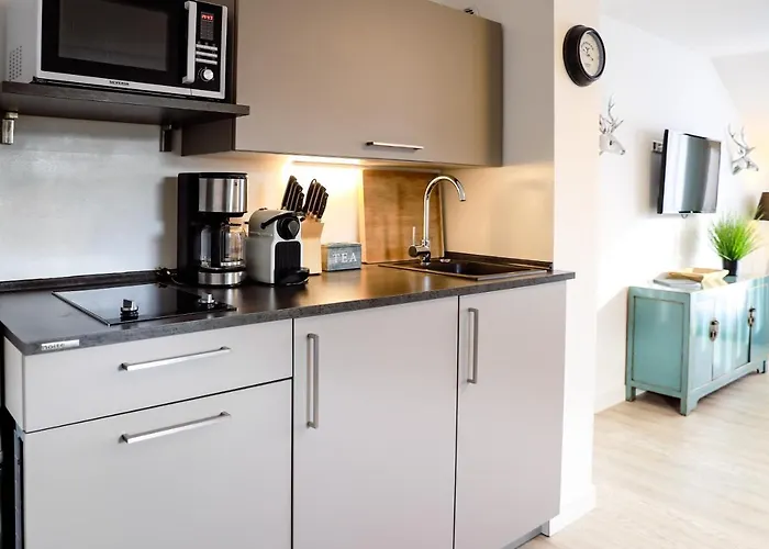 アパート Smart Rubin 107 *