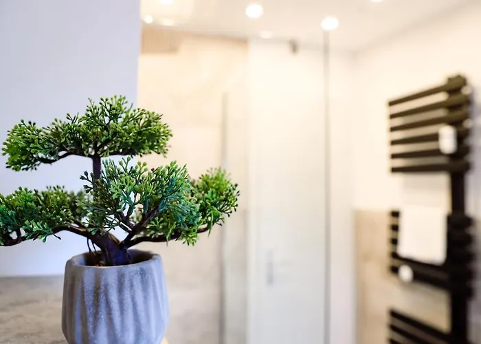 アパート Smart Rubin 107 *